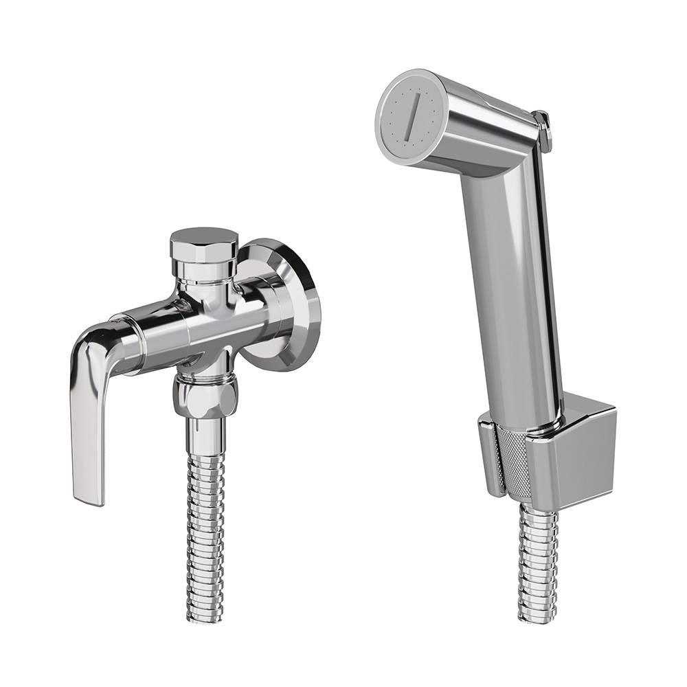 Ducha Higiênica Com Derivação Íris para Caixa Acoplada Fani 1745 C42 CR