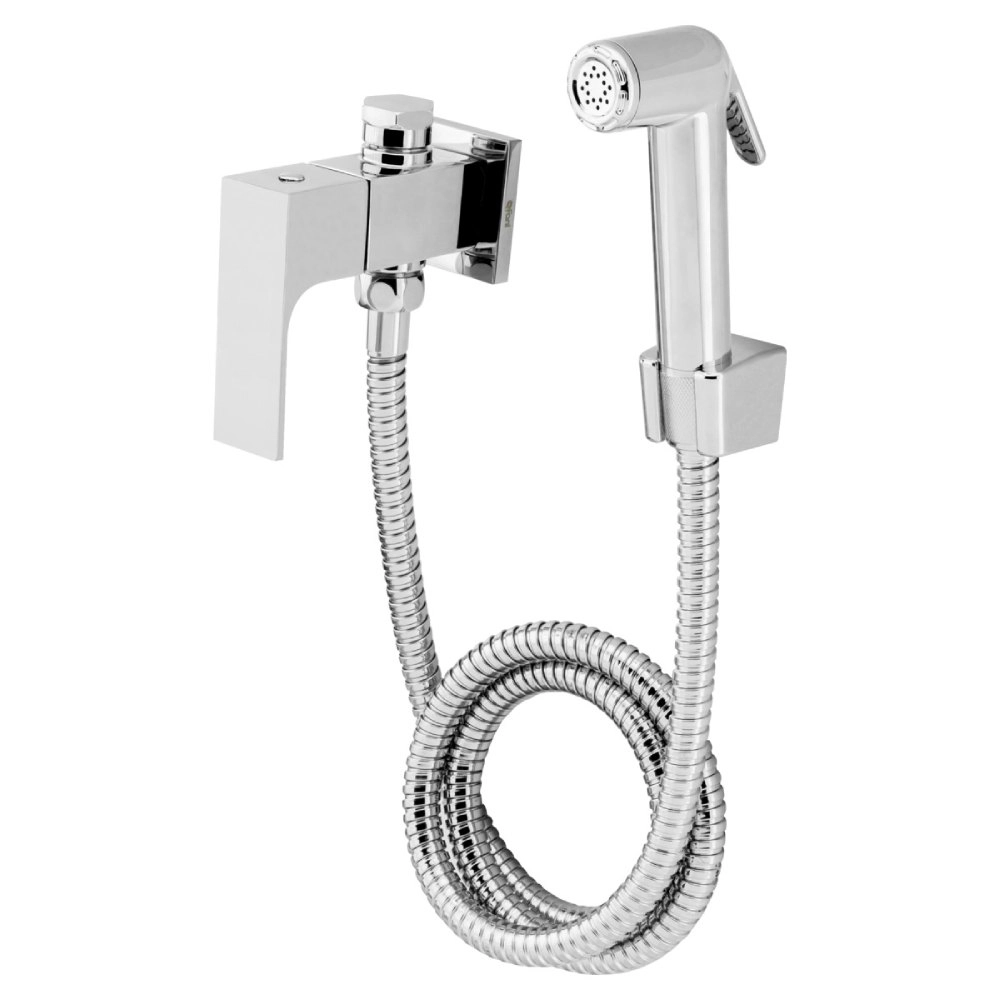 Ducha Higiênica com Derivação Retta Fani 1745 BK330