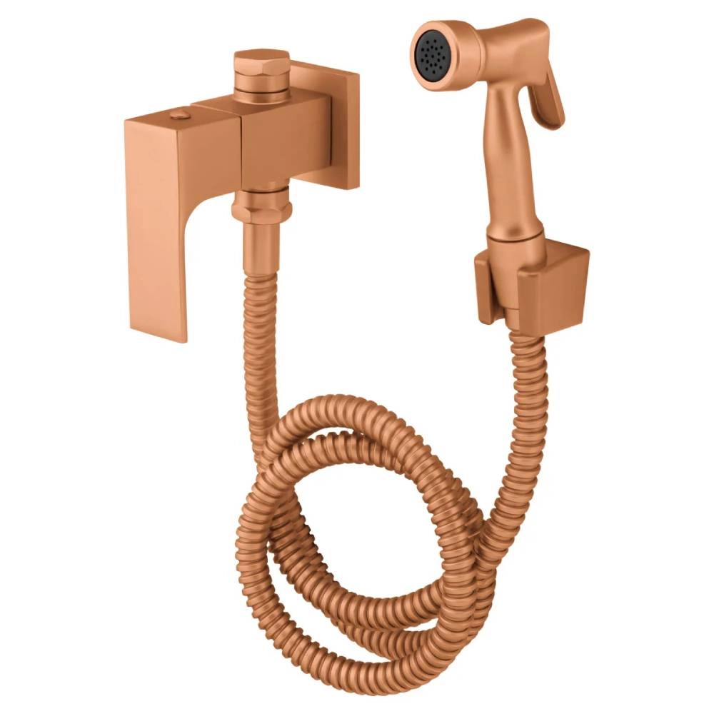 Ducha Higiênica com Derivação Retta Fani 1745 RV330 Ducha Higiênica com Derivação Retta Fani 1745 RV330