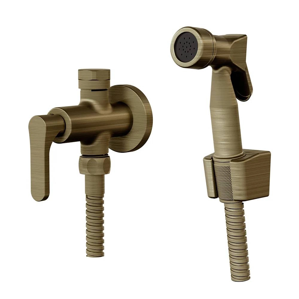 Ducha Higiênica com derivação Túnis Clássica Fani 1745 OV262