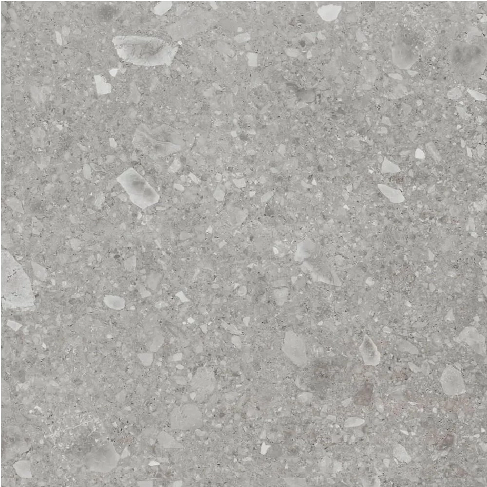 Eliane Porcelanato 90x90 Iseo Grigio Acetinado Retificado