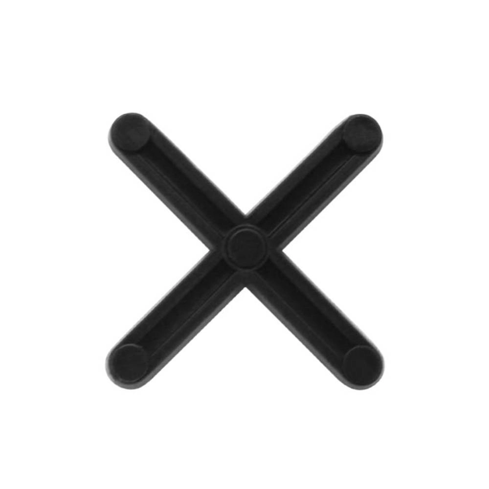 Espaçador Moldimplas 4mm Cruzeta PCT 100 PCS