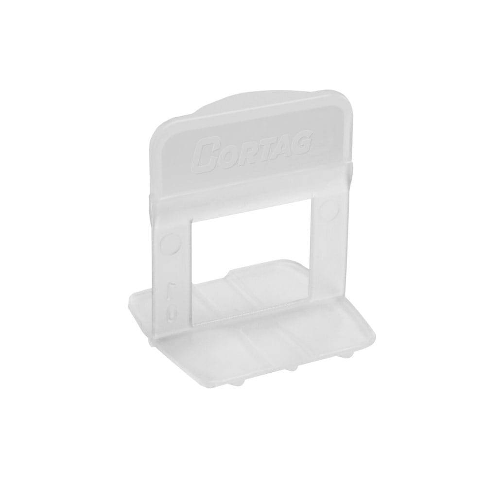 Espaçador Nivelador Cortag 1,0MM SC50PÇS