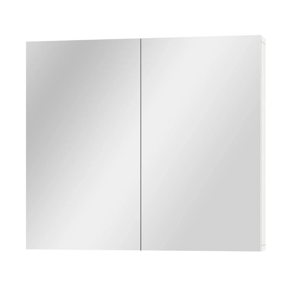 Espelheira Banheiro Life 80 Branco Astral 
