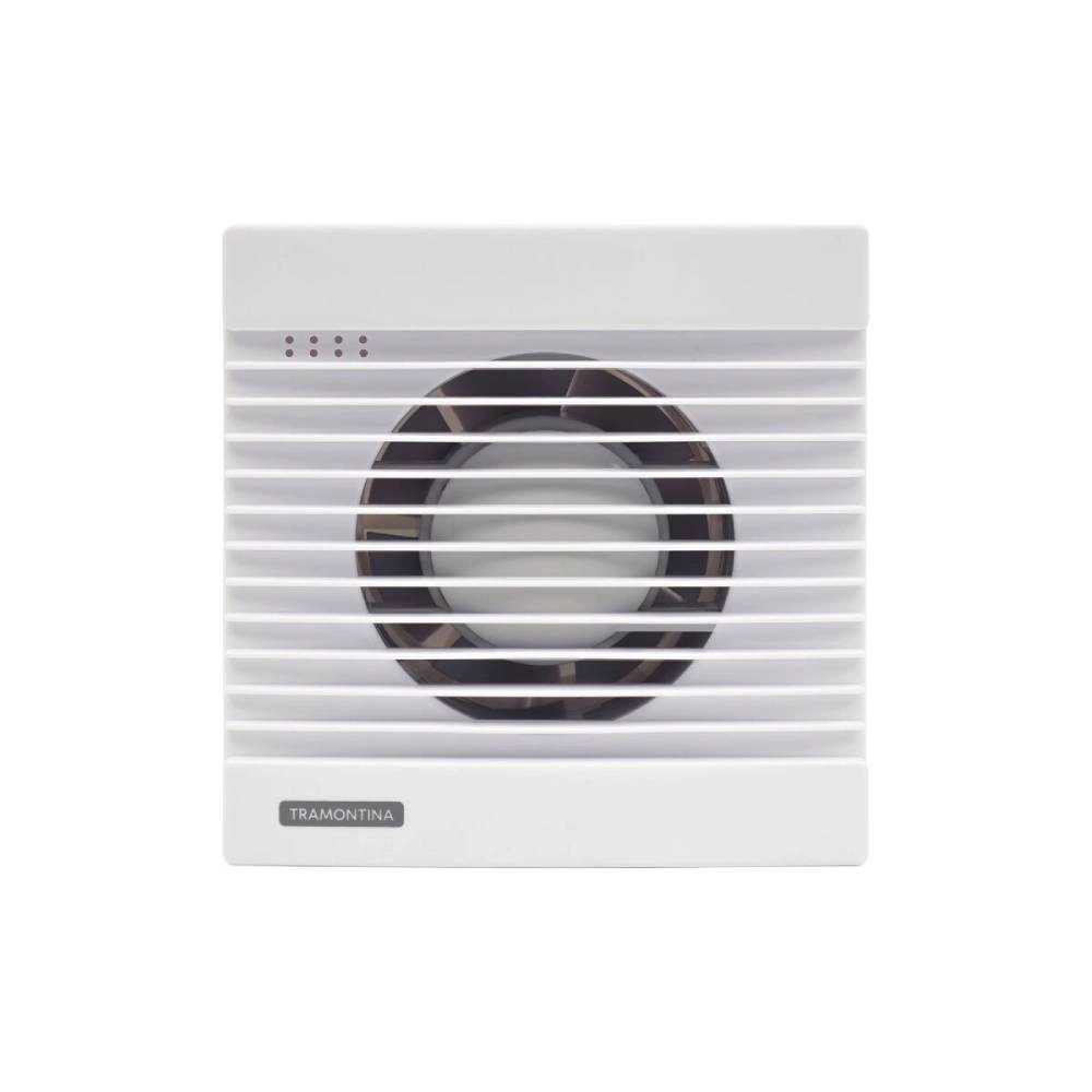 Exaustor para Banheiro Tramontina BA 100 127 V