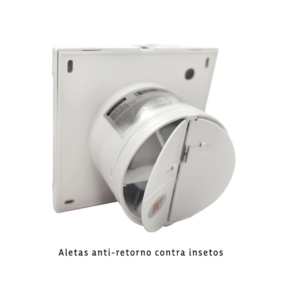 Exaustor para Banheiro Tramontina BA 100 127 V