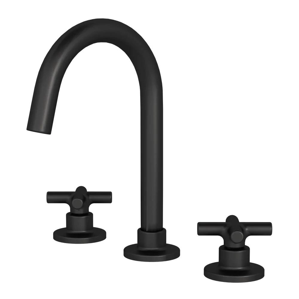 Misturador de Mesa Lavatório Tunis Fani 1877 BK260