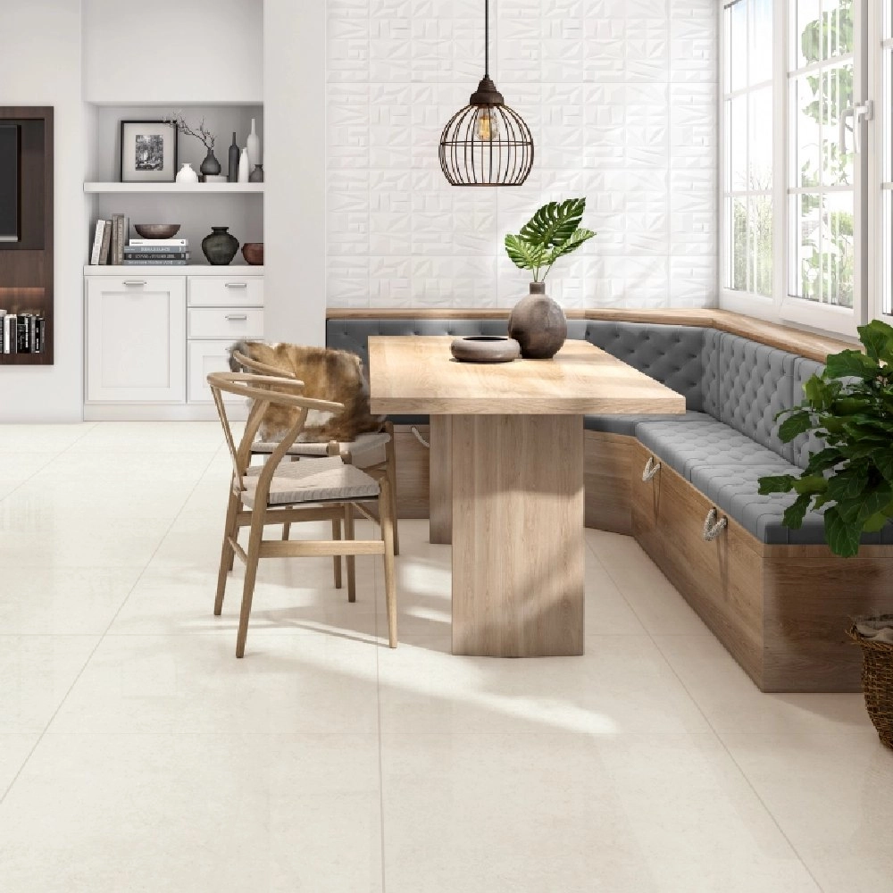 Fiorano Cristal 74x74 Lisse White Polido Retificado