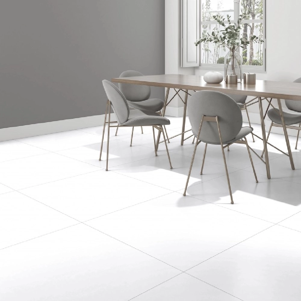 Fiorano Piso 90x90 Alaska Mate Plus Retificado