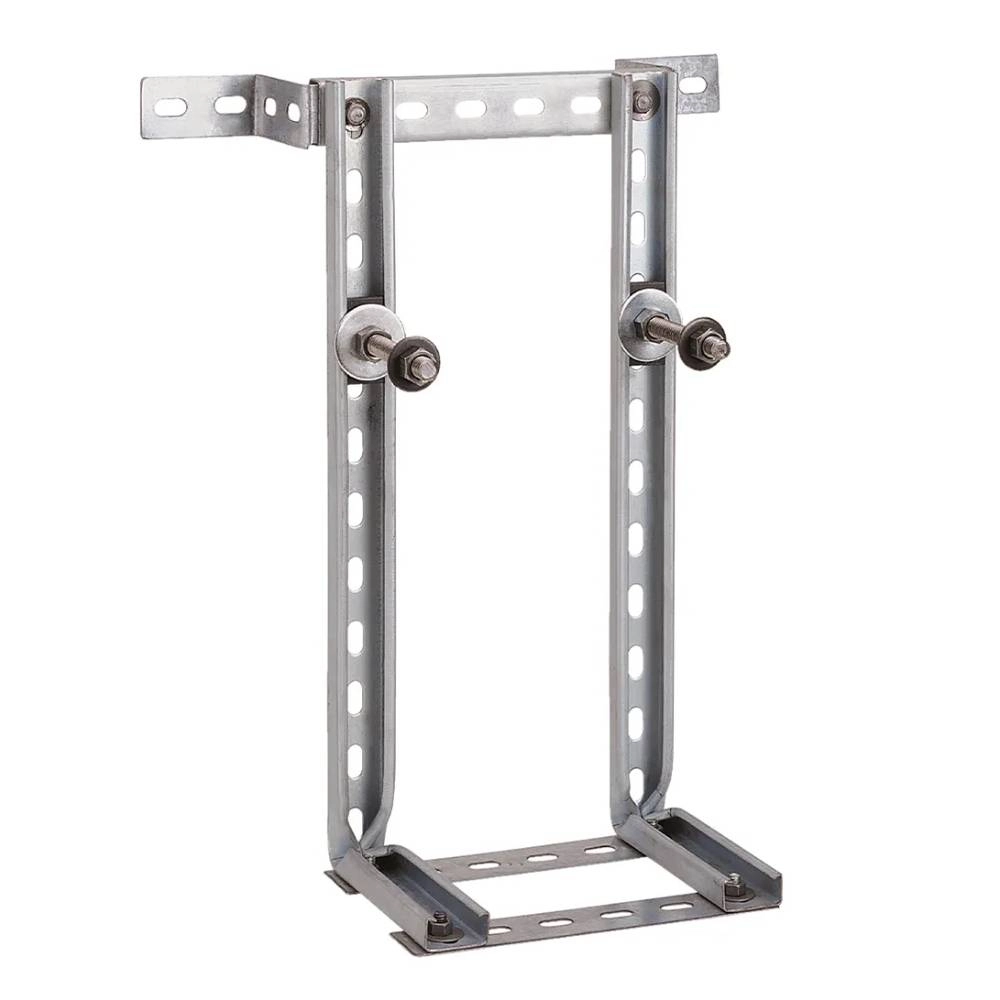 Fixação para Bacia/bidê Suspenso Deca (alvenaria) Cromado SP.132.01