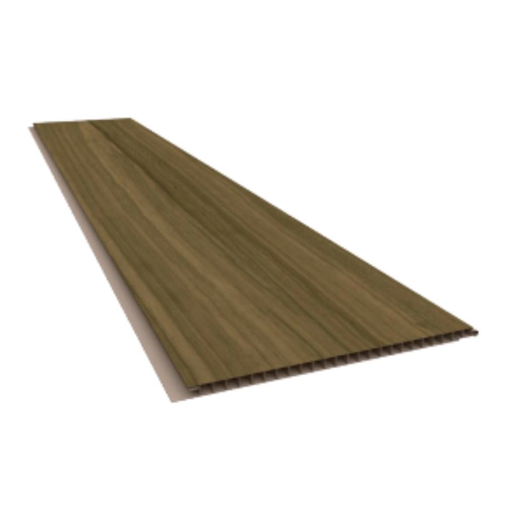 Forro Plasbil Revid JE2501.242 Brun  Madeira Sintra 250X10MM PC 6M