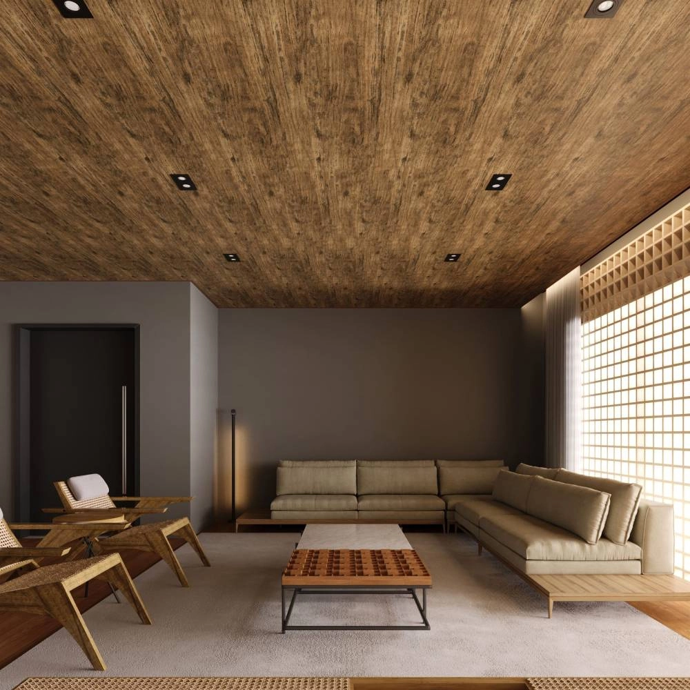 Forro Plasbil Revid JS2501.267 Madeira Ébano Noz 250X10mm 15m Forro Plasbil Revid JS2501.267 Madeira Ébano Noz 250X10mm 15m