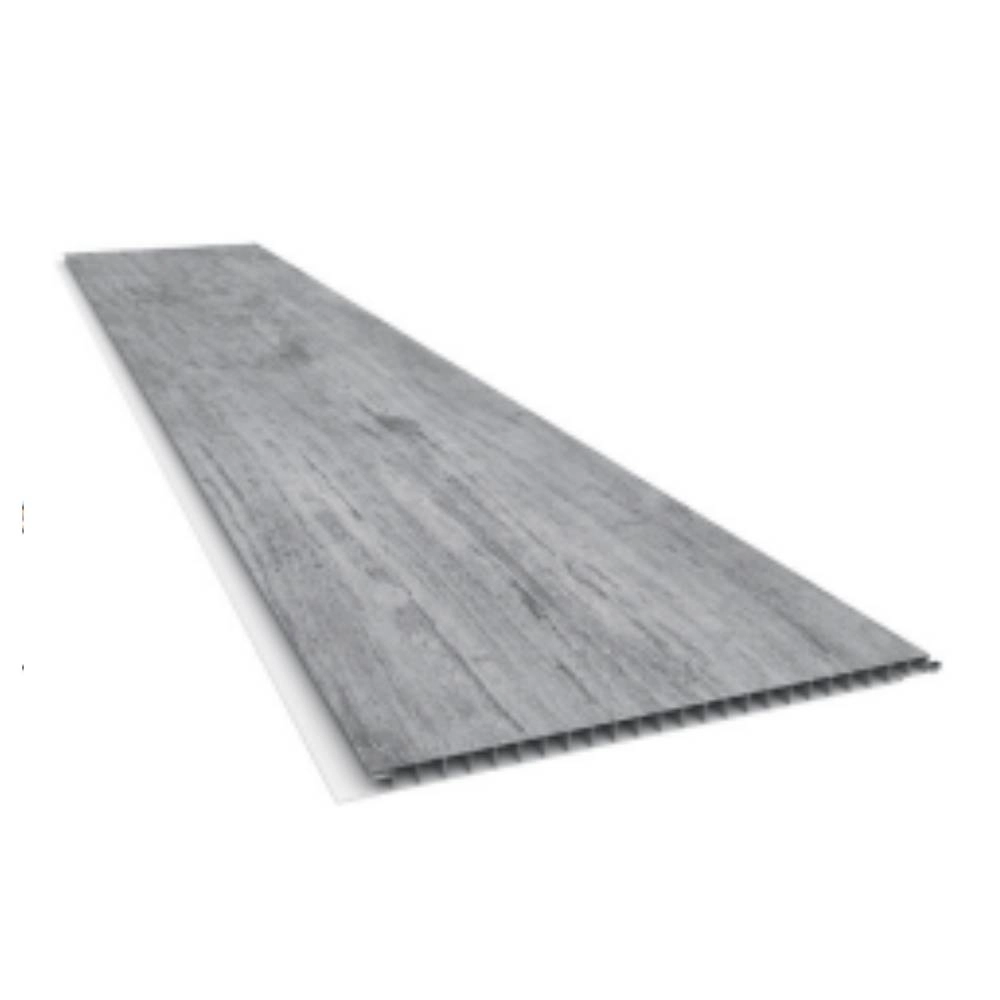 Forro Plasbil Revid REVID BS2501.265 Madeira Ébano Platina 250X10MM 15M