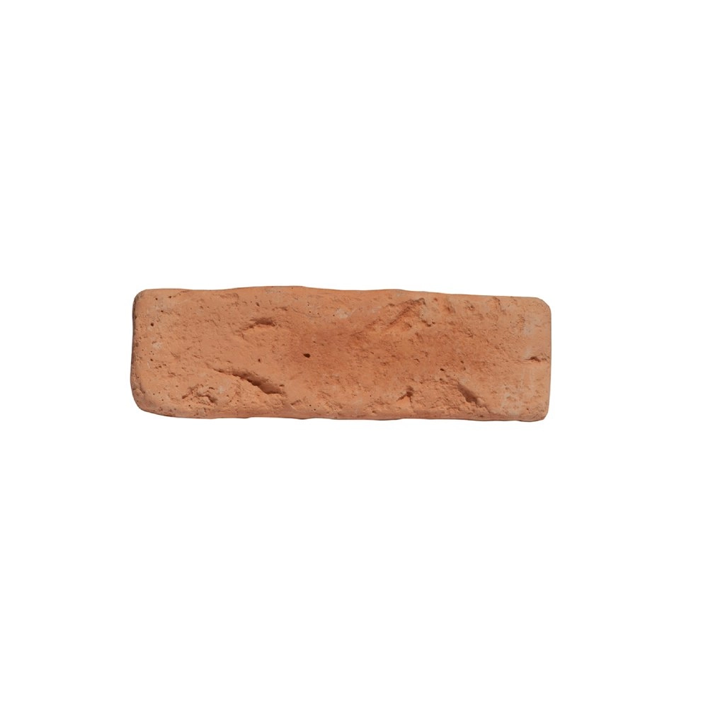 Gauss Revestimento 6,5x21x1,5cm Rustic Terracota 