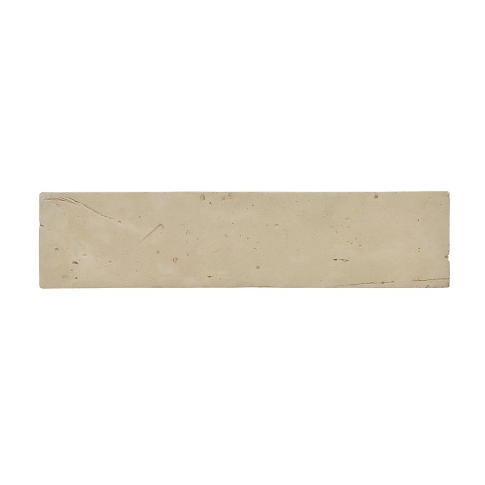 Gauss Revestimento 6x26x1,3cm Rustic Fit Areia