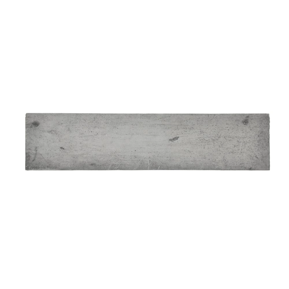Gauss Revestimento 6x26x1,3cm Rustic Fit Grafito
