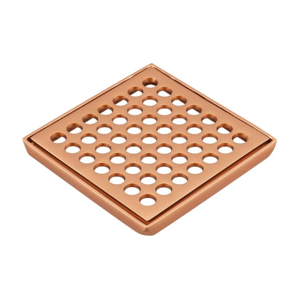 Grelha Quadrada em Latão com Caixilho Fani 1918 RV