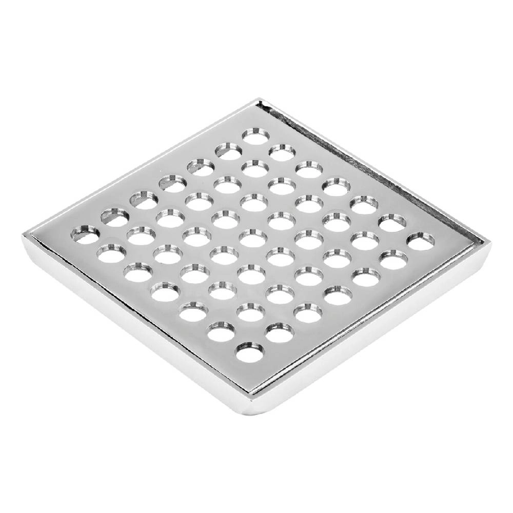 Grelha Quadrada em Latão com Caixilho 15x15 Fani 1919