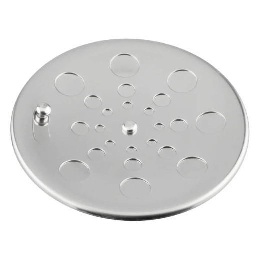 Grelha Redonda Inox com Fecho Fani 1910