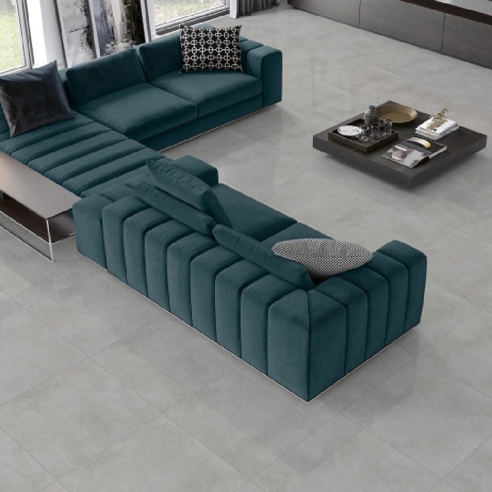 Idealle Piso Cristal 74x74 Baviera Polido Retificado