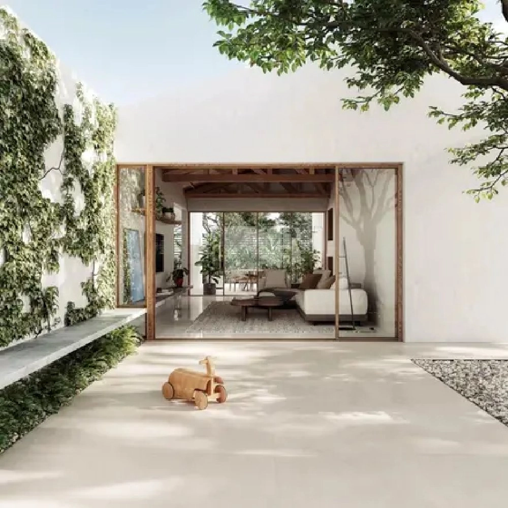 Incepa Porcelanato 120x120 LM Urbano Cinza ABS Externo Retificado