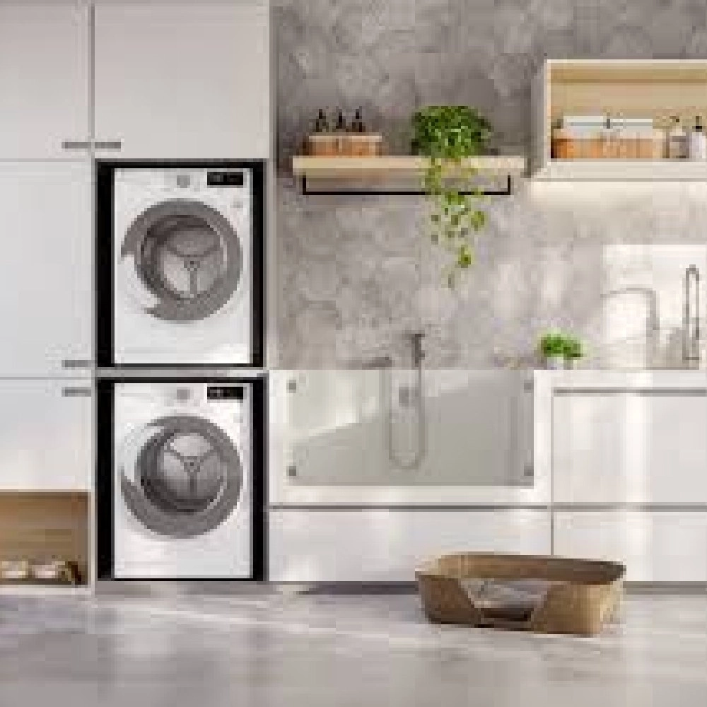 Incepa Porcelanato 90x90 PP Seattle White ABS Externo Retificado