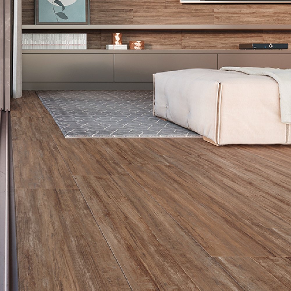 Incesa Porcelanato 26x106 Alamo Rustic Retificado