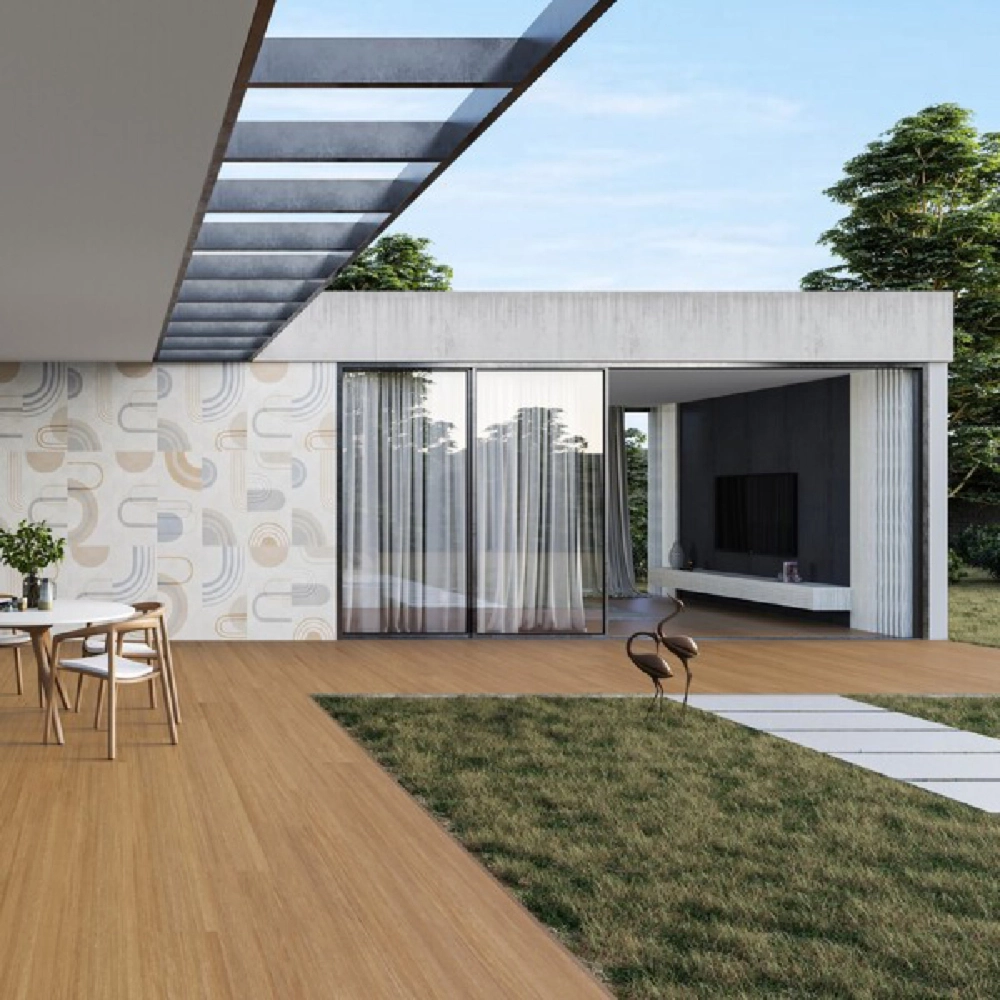 Incesa Porcelanato 26x106 Tenerife Externo Retificado 