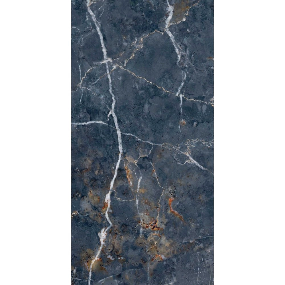 Incesa Porcelanato 60x120 Marmo Blue Polido Retificado