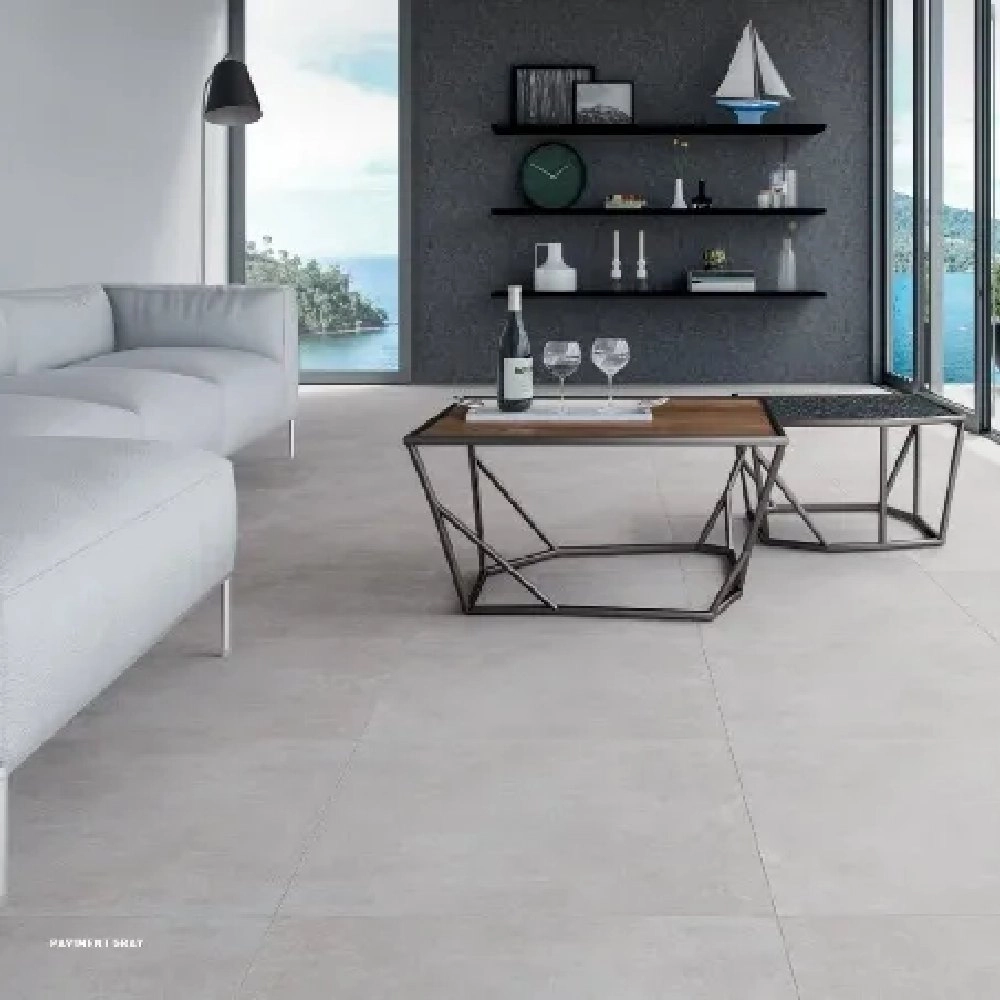 Incesa Porcelanato 60x60 Paviment Gray Externo Retificado 