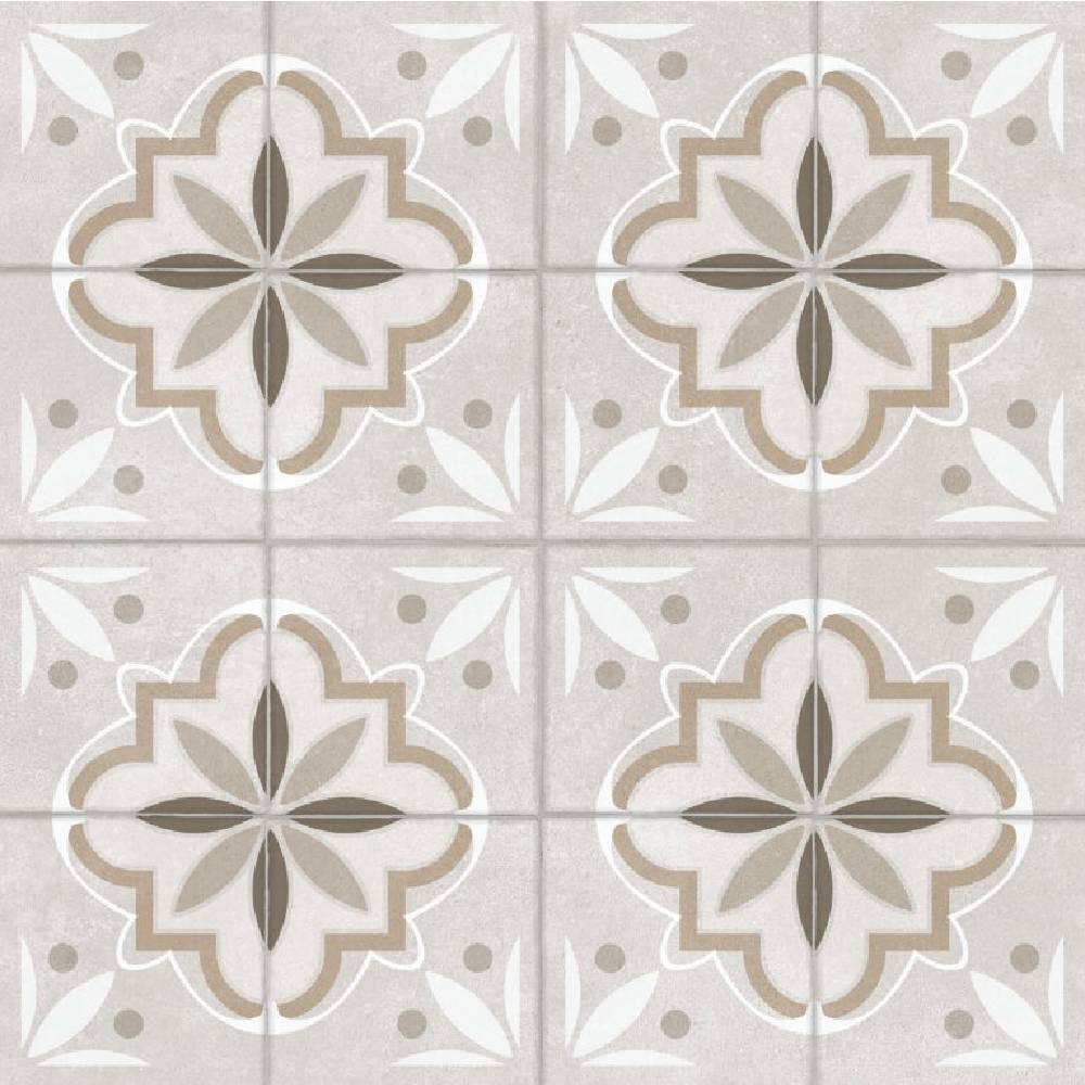 Incesa Porcelanato 60X60 San Piero Acetinado Retificado