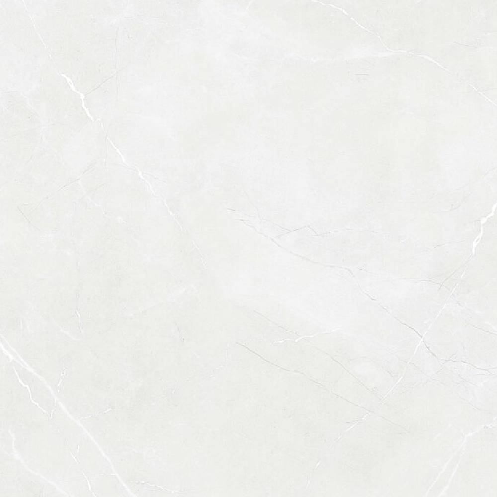 Incesa Porcelanato 80X80 Essence White Acetinado Retificado