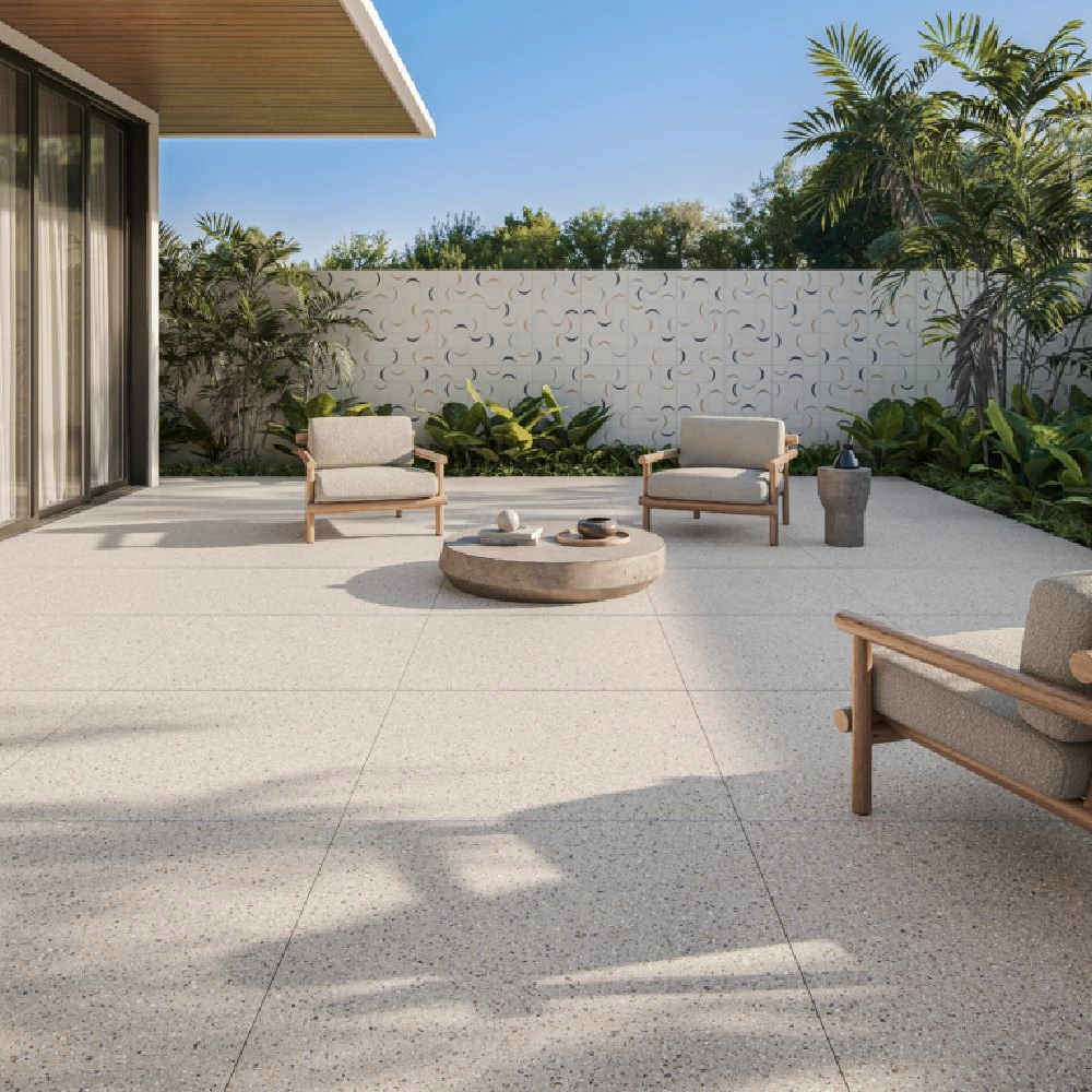 Incesa Porcelanato 80x80 Granilite Externo Retificado