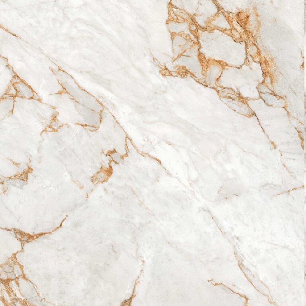 Incesa Porcelanato 90x90 Marmo Gold Cetim Retificado