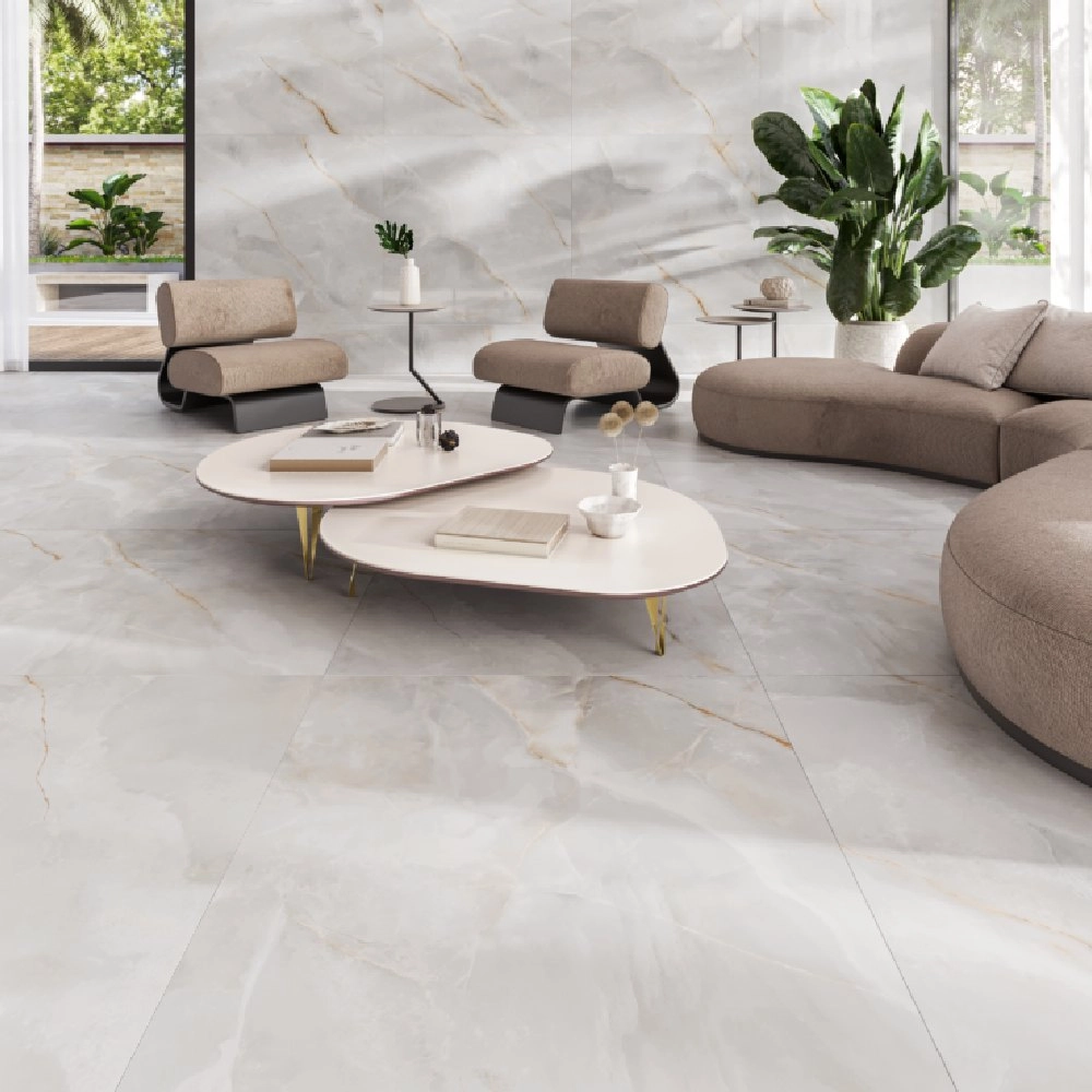 Incesa Porcelanato 90x90 Mirage Cetim Acetinado Retificado