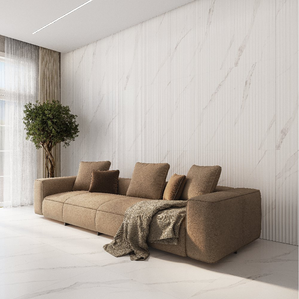 Incesa Revestimento 45x90 Hit Calacata Imperial Retificado