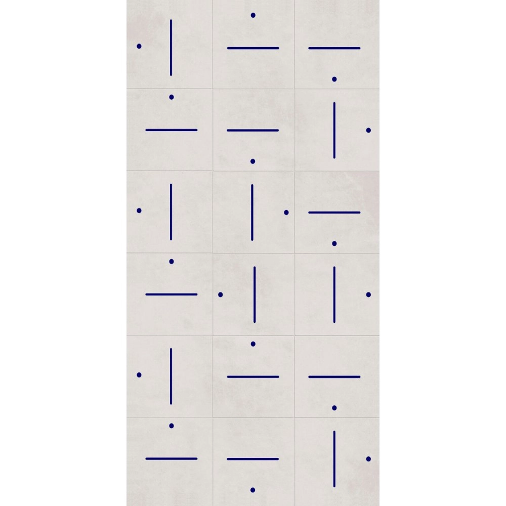 Incesa Revestimento 45x90 Line Cetim Retificado