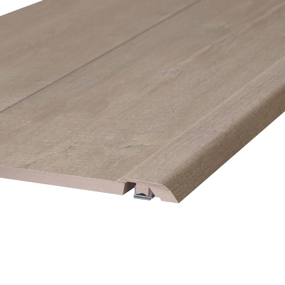 Incizo Perfil 5 em 1 Eligna Wide Carvalho Claro Serrado Quick Step