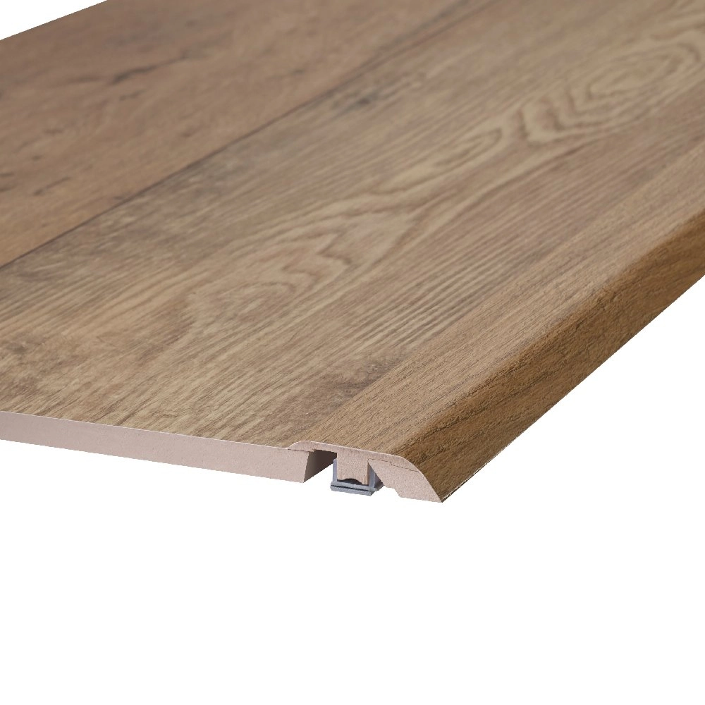 Incizo Perfil 5 em 1 Eligna Wide Castanheiro Natural Restaurado Quick Step