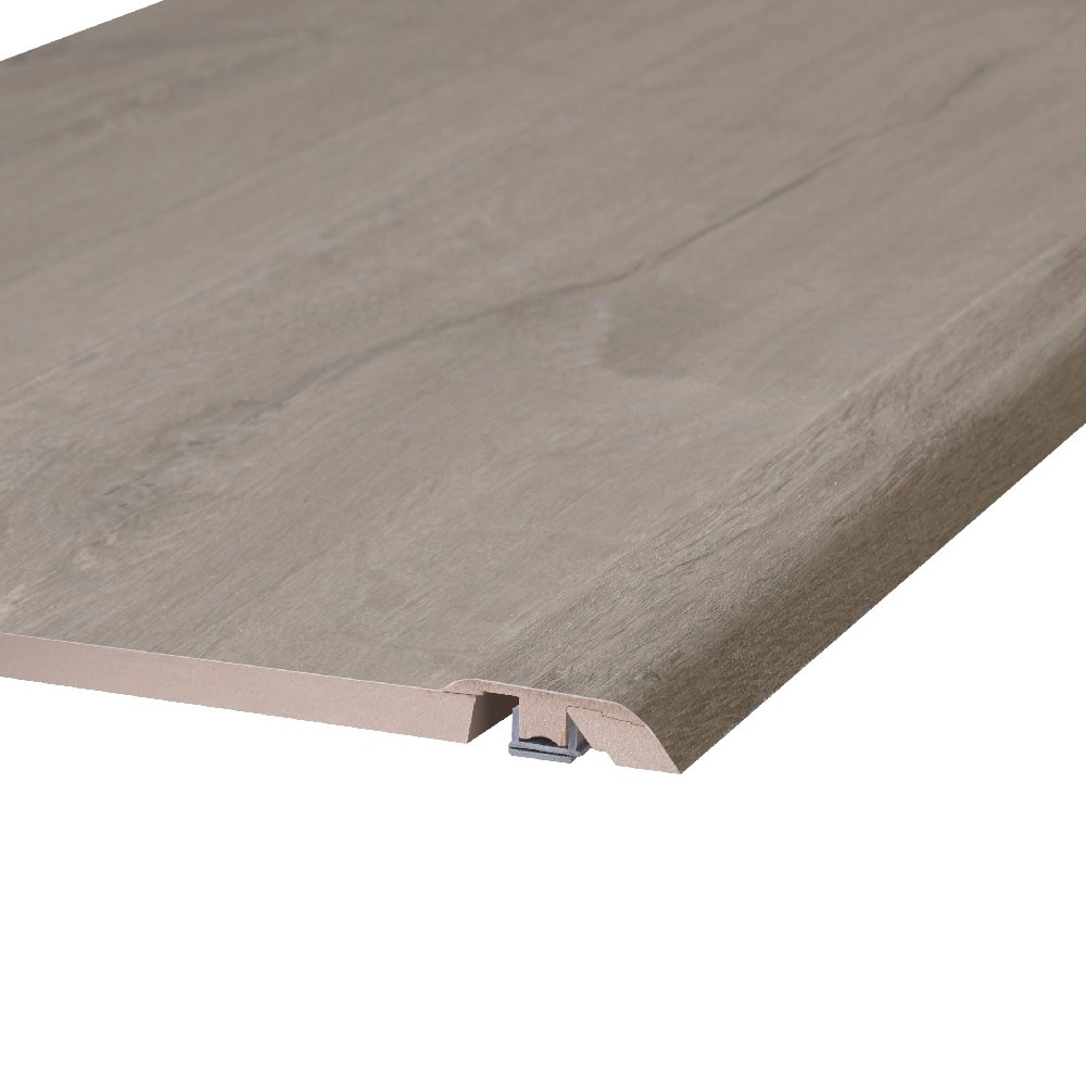 Incizo Perfil 5 em 1 Impressive Carvalho Cinza Suave Quick Step 