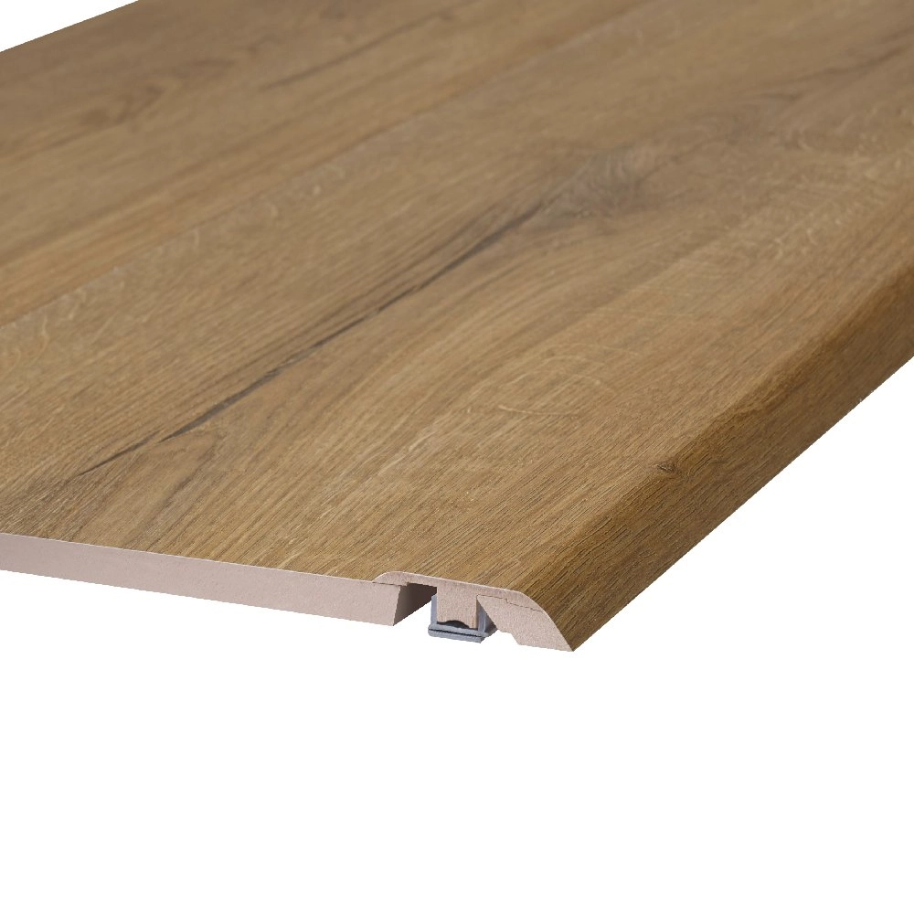 Incizo Perfil 5 em 1 Impressive Carvalho Clássico Natural Quick Step