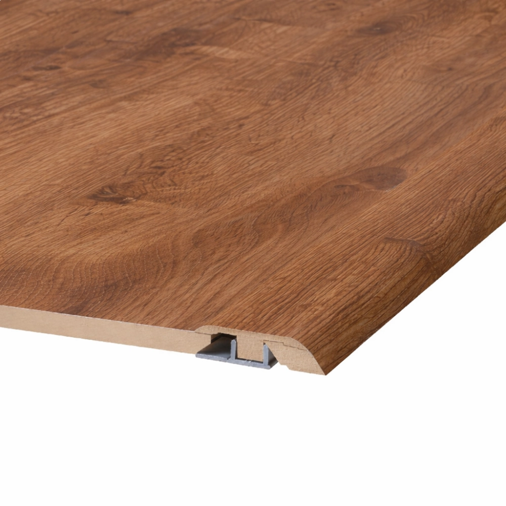 Incizo Perfil 5 em 1 Vision Carvalho Agreste Quick Step 