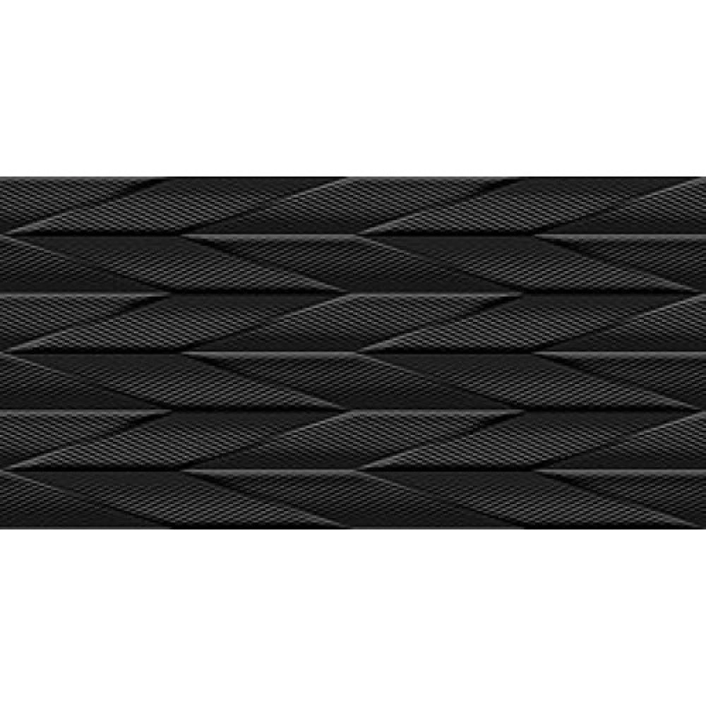 Itagres Revestimento 45x90 Colibri Black HD retificado