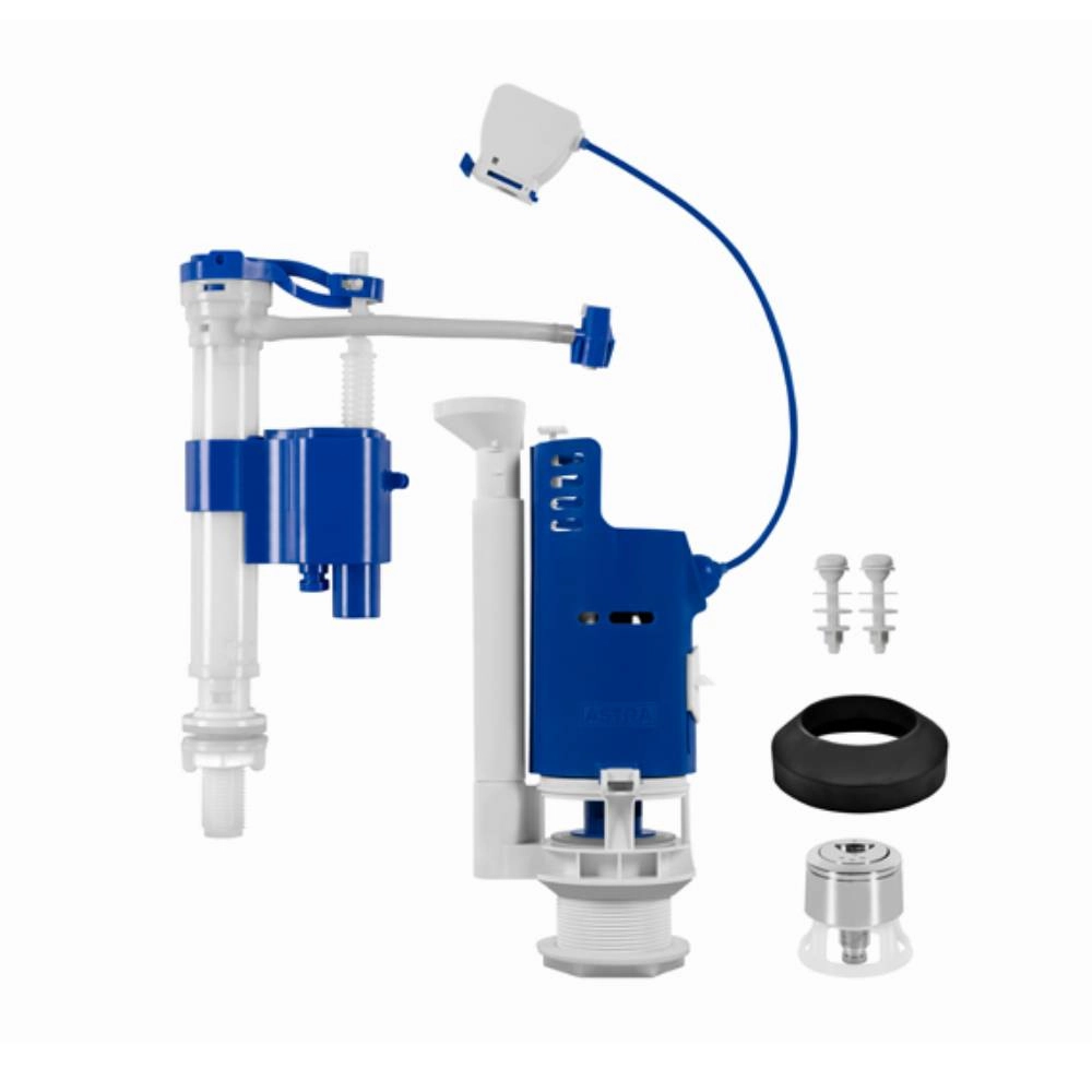 Kit Astra Mecanismo MDUS/R-MBD