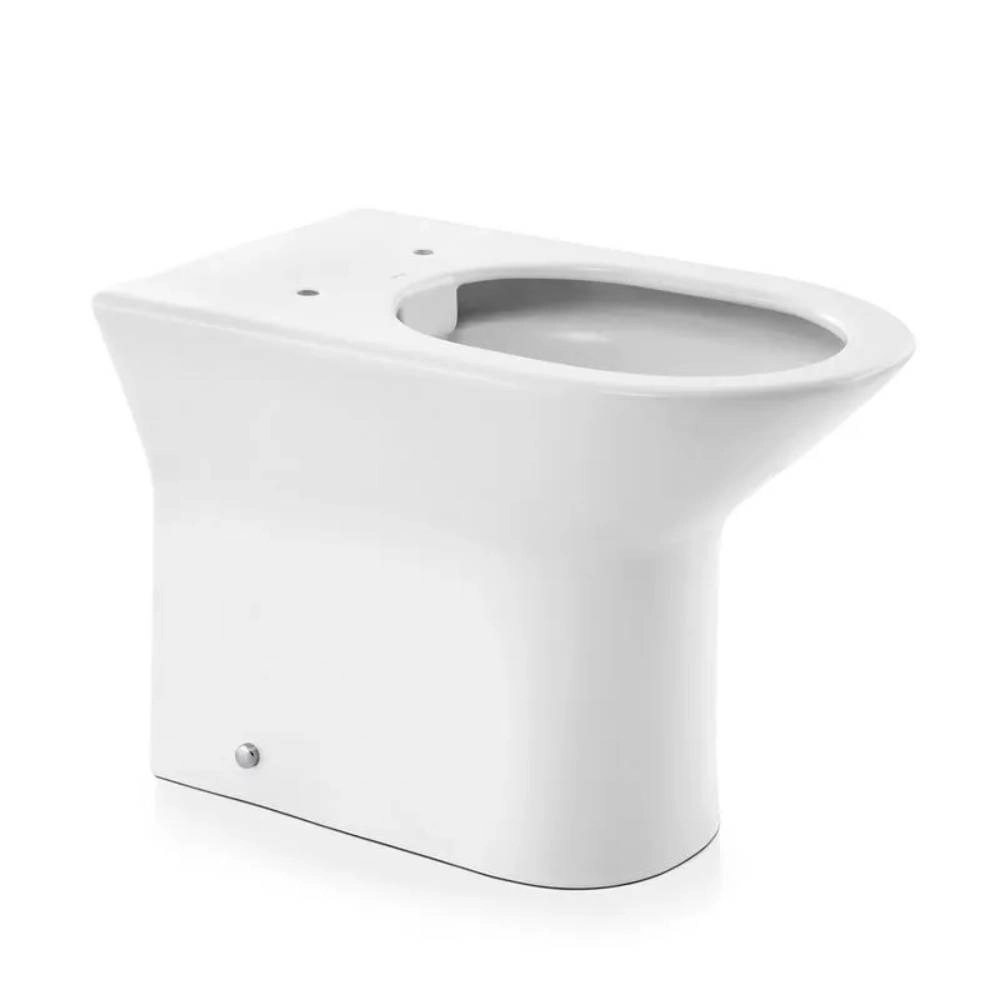 Kit Bacia Convencional Docol + Assento Lift Branco