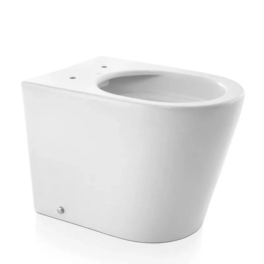 Kit bacia convencional Docol + Assento Liss Branco