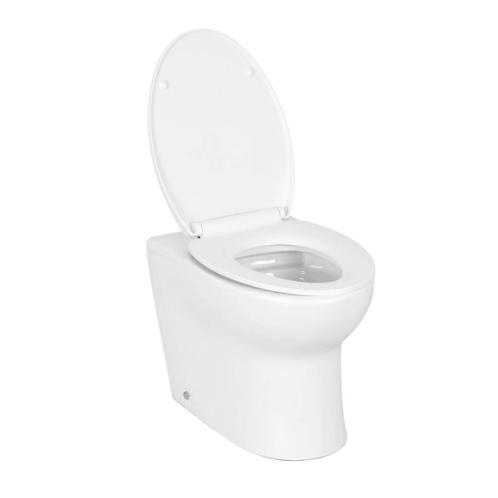 Kit Bacia convencional Docol + Assento Loggica Branco