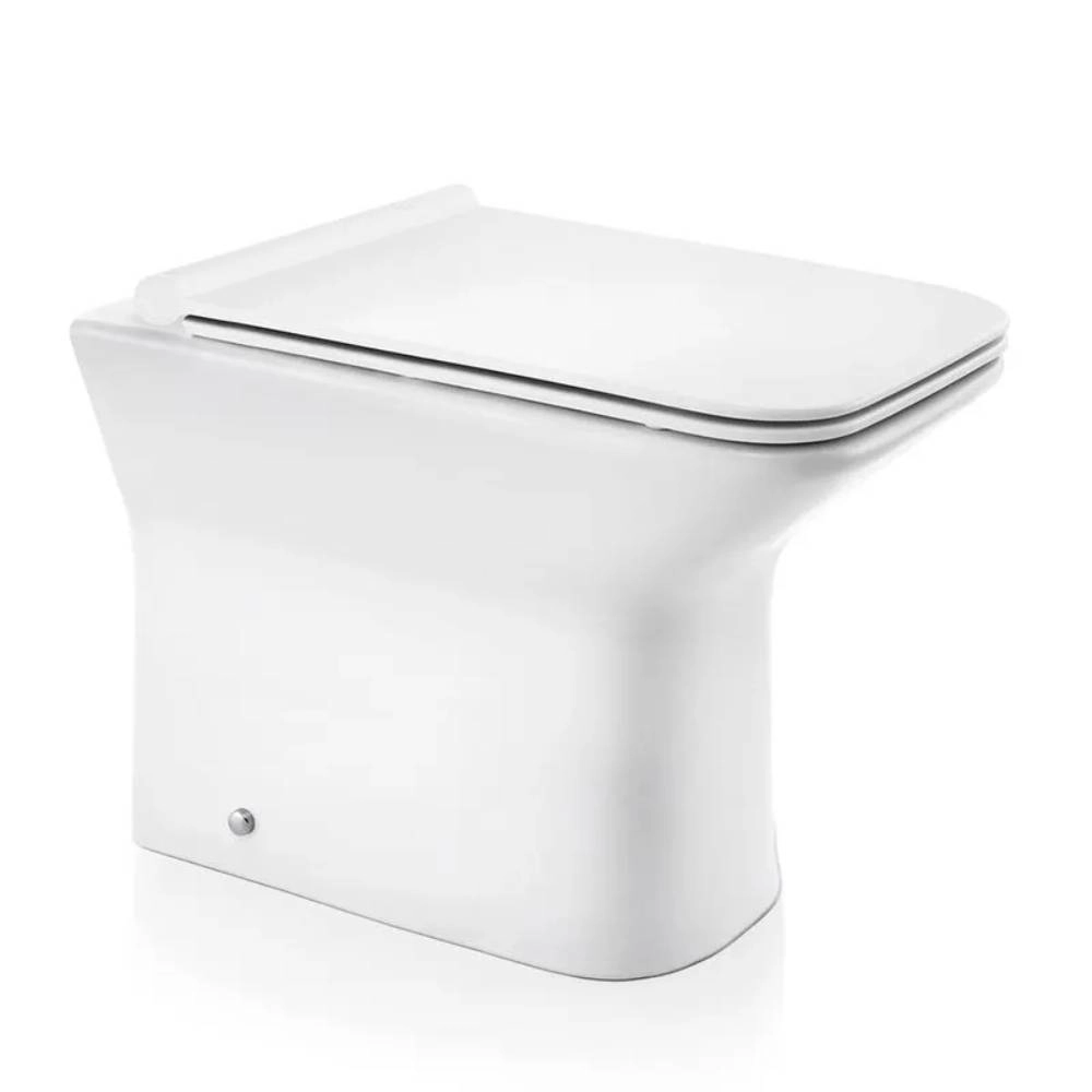 Kit Bacia convencional Docol + assento stillo Branco