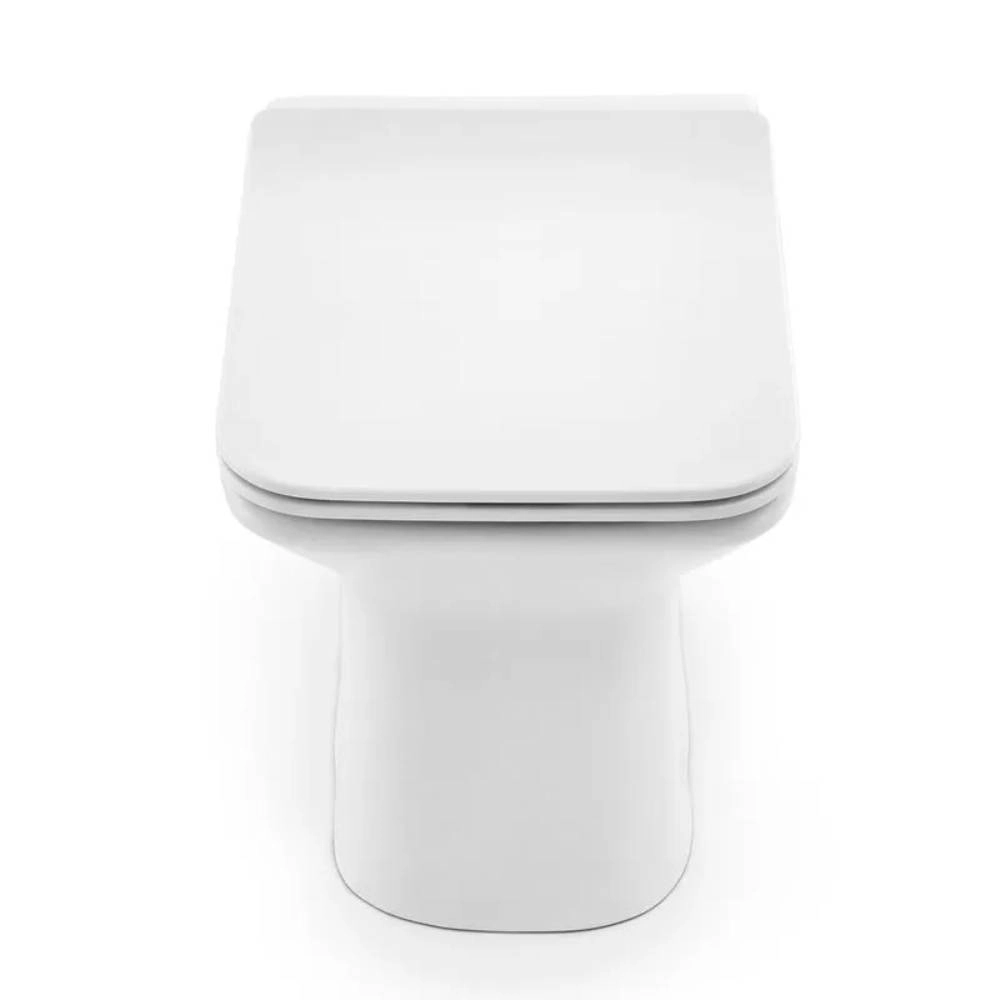 Kit Bacia convencional Docol + assento stillo Branco