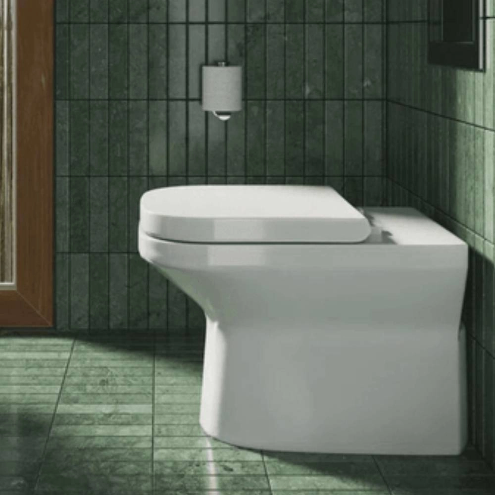 Kit Bacia Convencional Span Square Kohler 25648BR-0